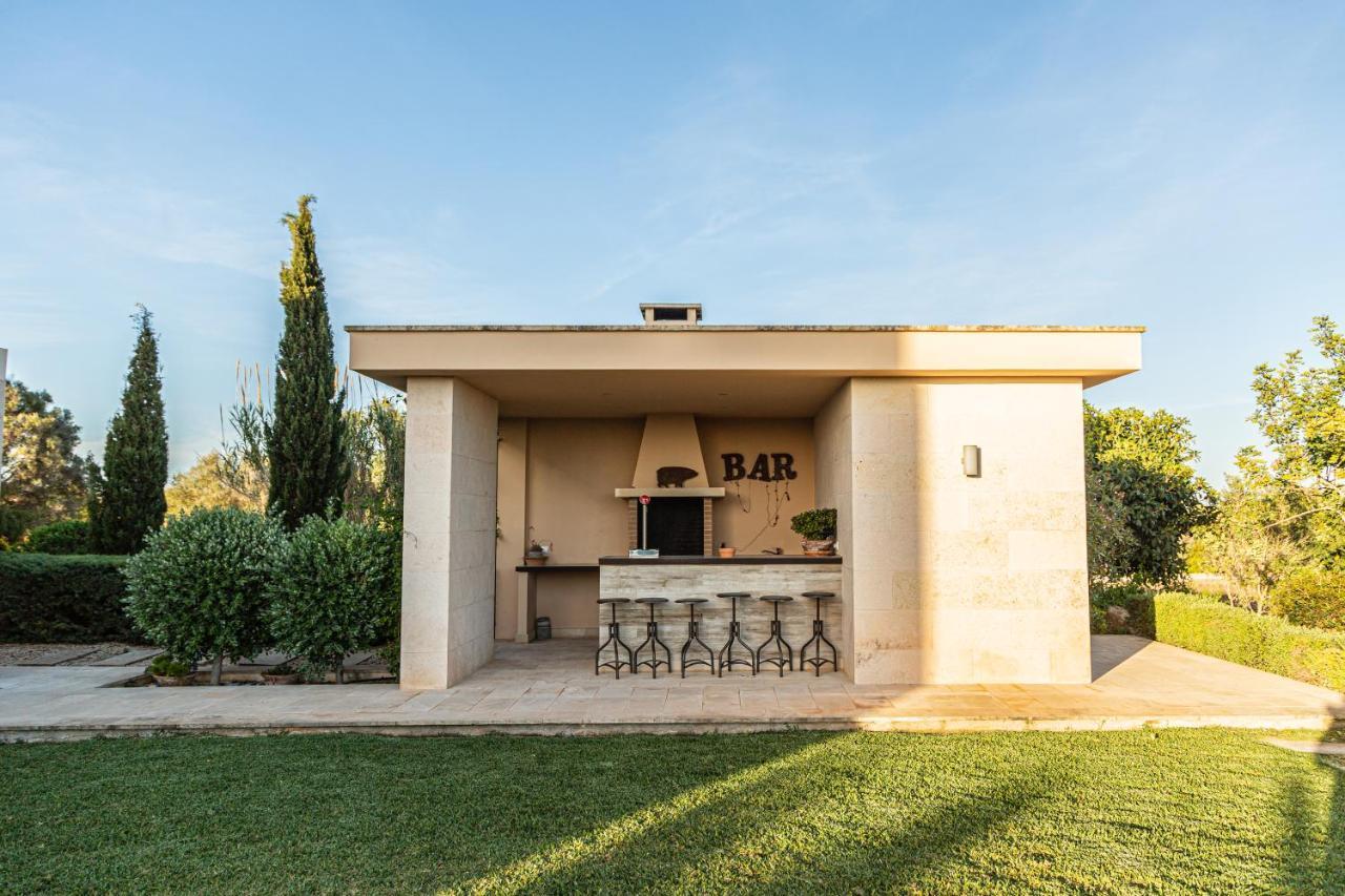 Villa Can Paulo Сантаньи Экстерьер фото