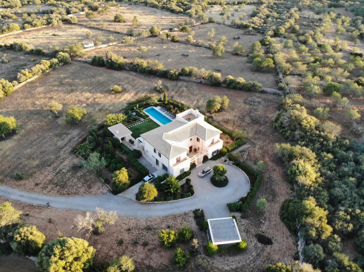 Villa Can Paulo Сантаньи Экстерьер фото