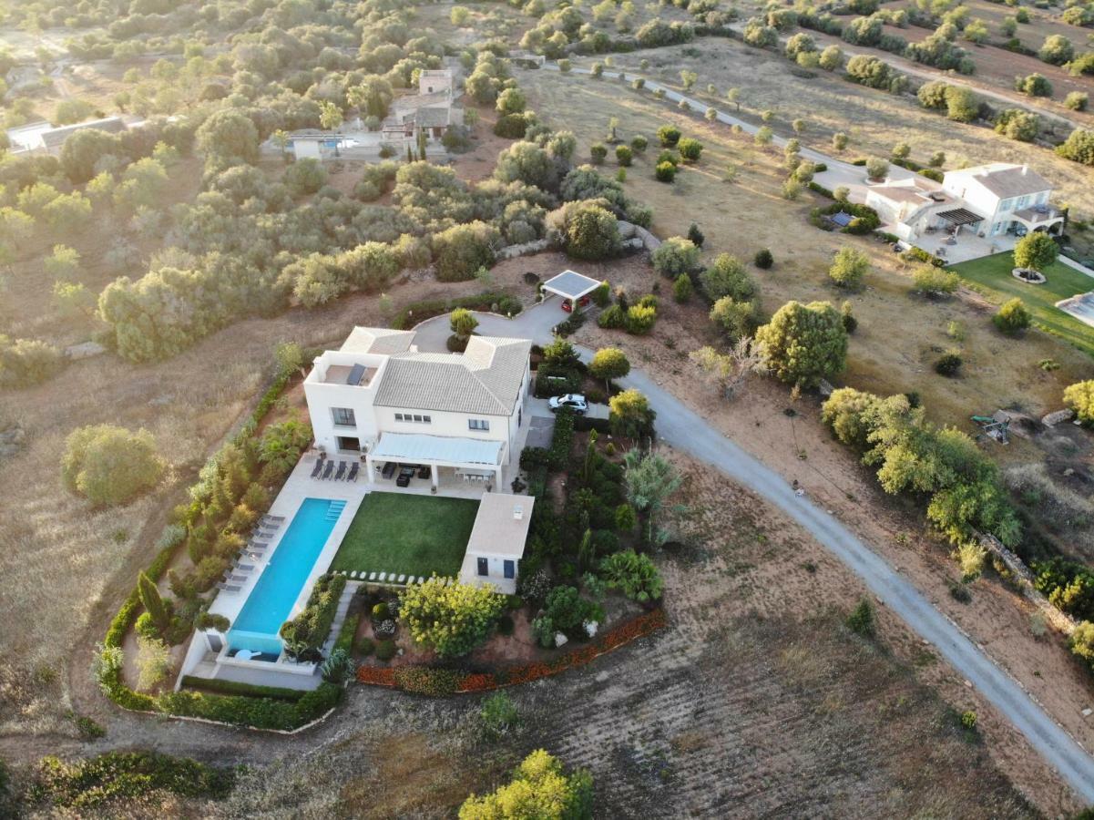 Villa Can Paulo Сантаньи Экстерьер фото